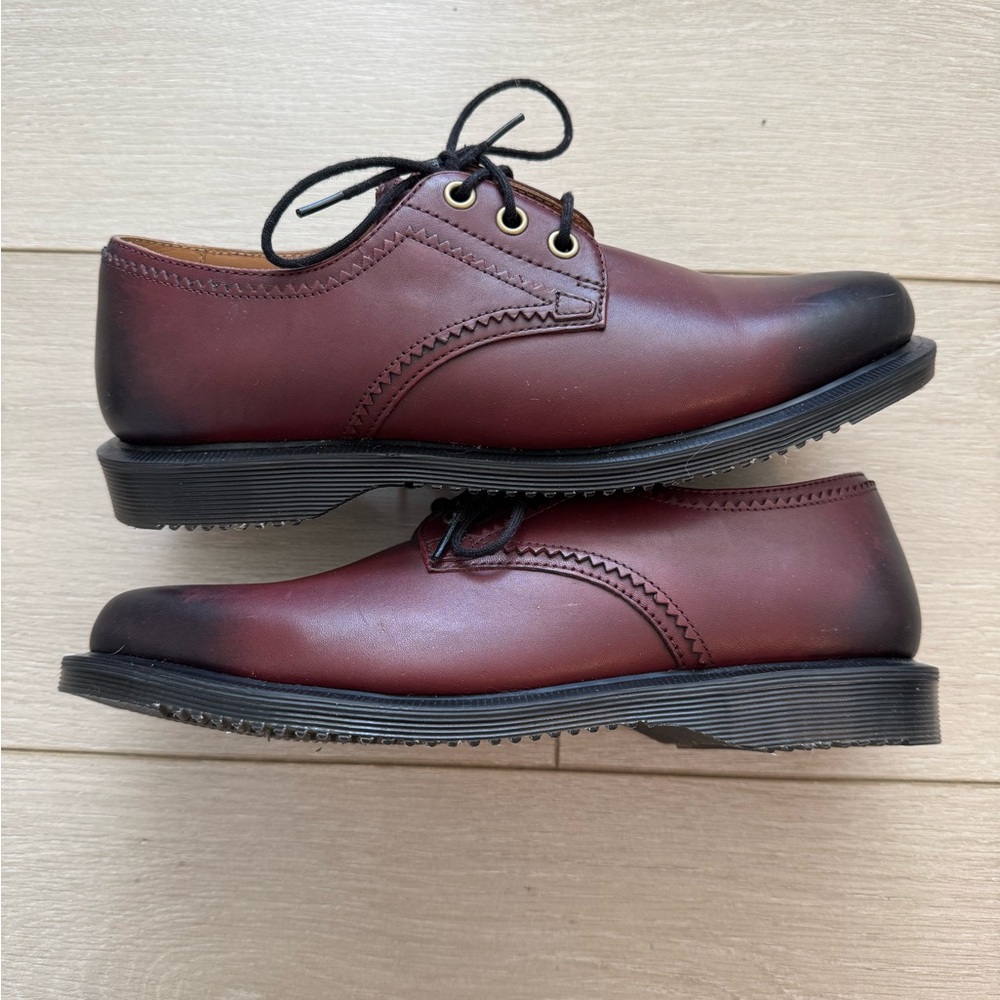 Dr. Martens Brown Lace Up Oxford US W8